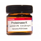 Proteinase K Solution 5ml (20mg/ml)